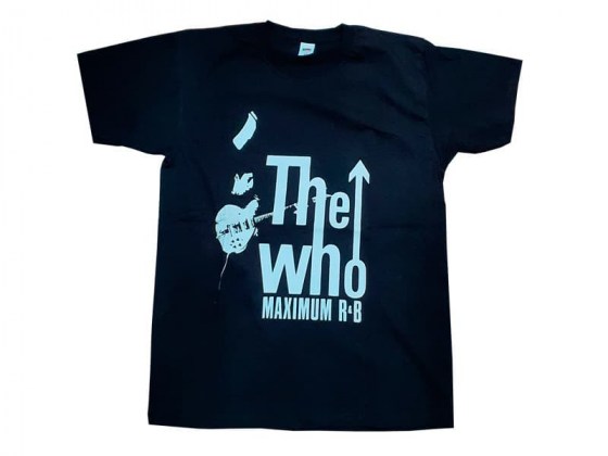 Camiseta de Mujer The Who